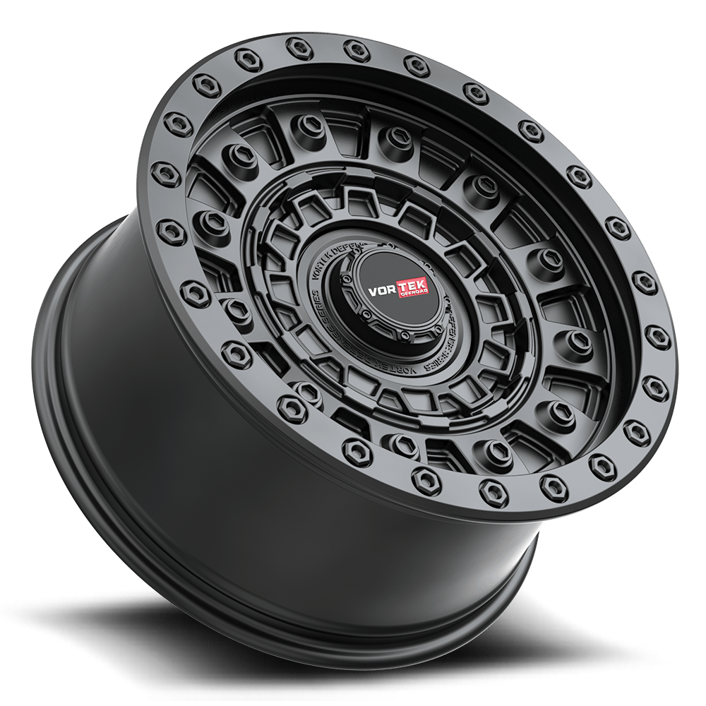 VRD-701 ARMOR - Matte Black