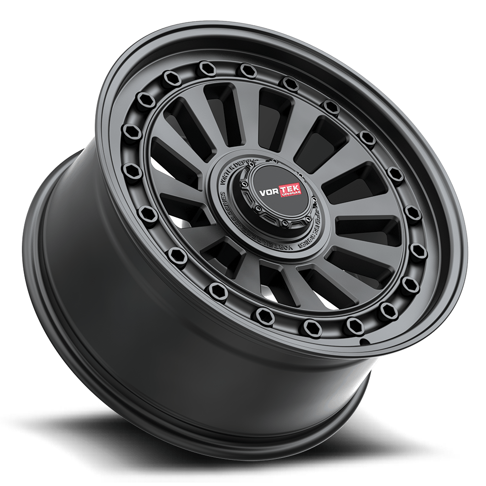 VRD-702 RADAR - Matte Black