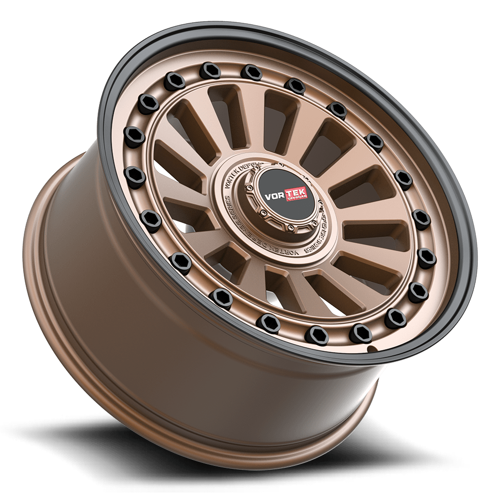 VRD-702 RADAR - Matte Bronze