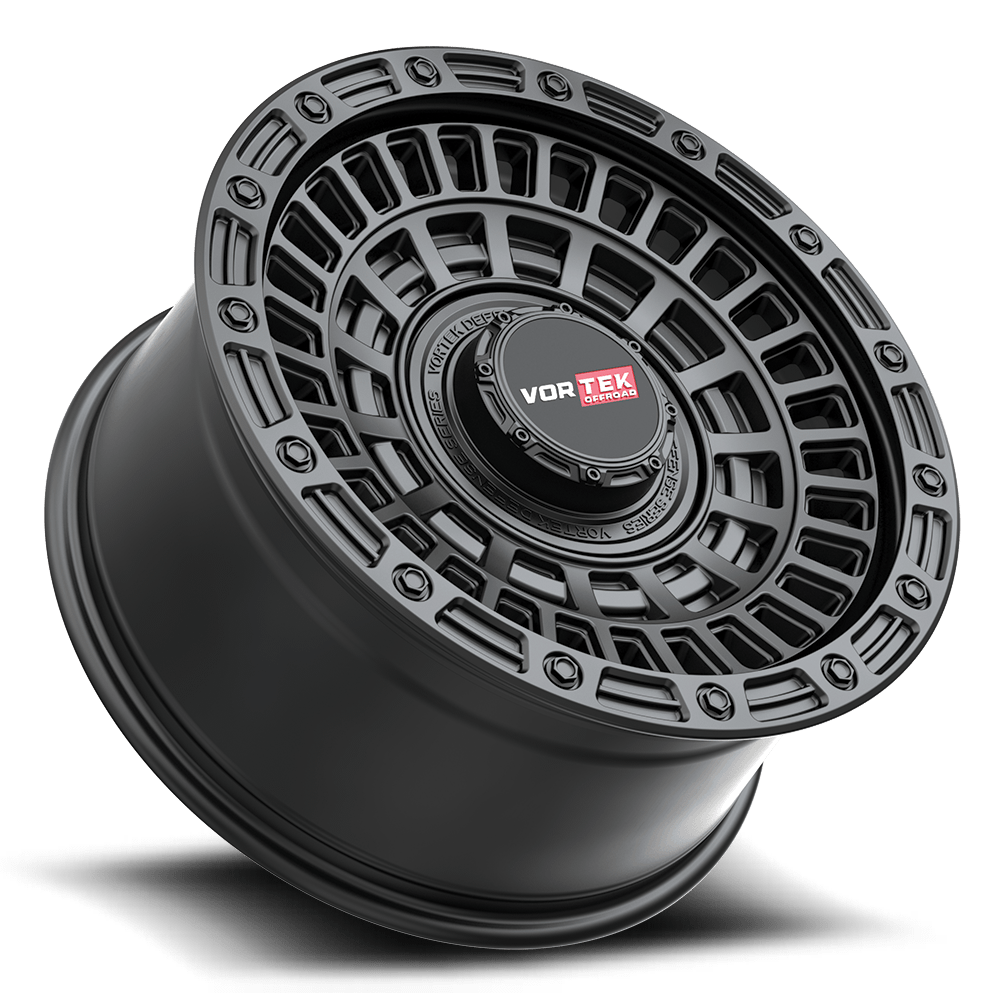 VRD-705 CONVOY - Matte Black