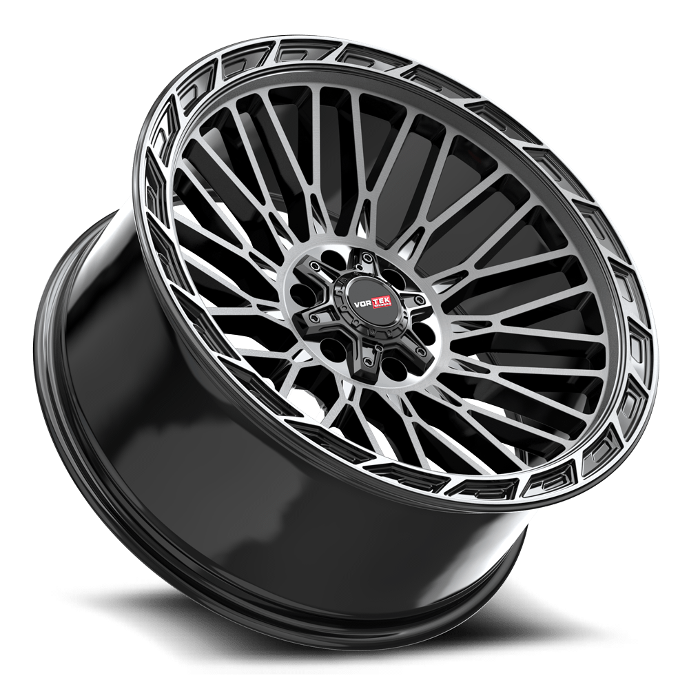 VRP-502 FORZA - Black Diamond Cut W/ Dark Tint