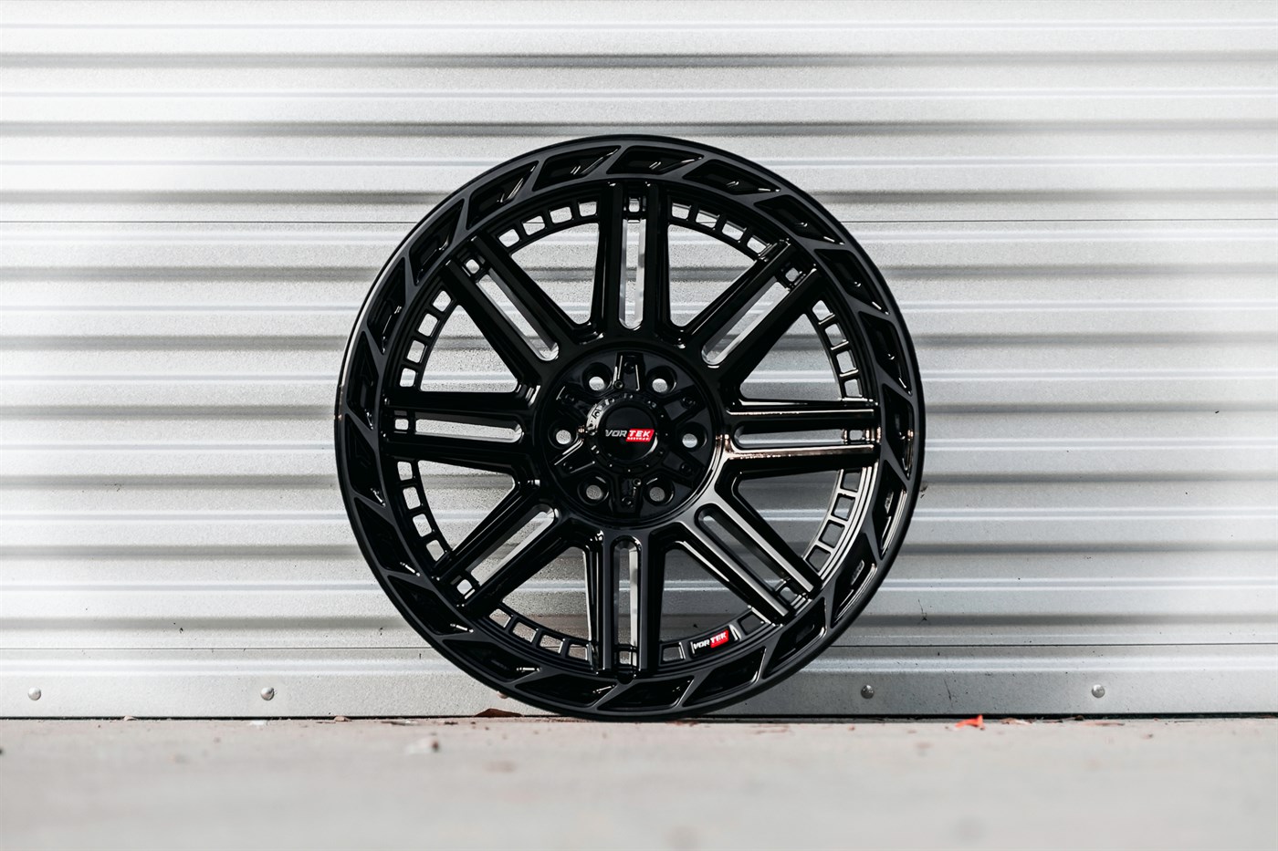 VRP-501 TURBO - Vortek Off-Road
