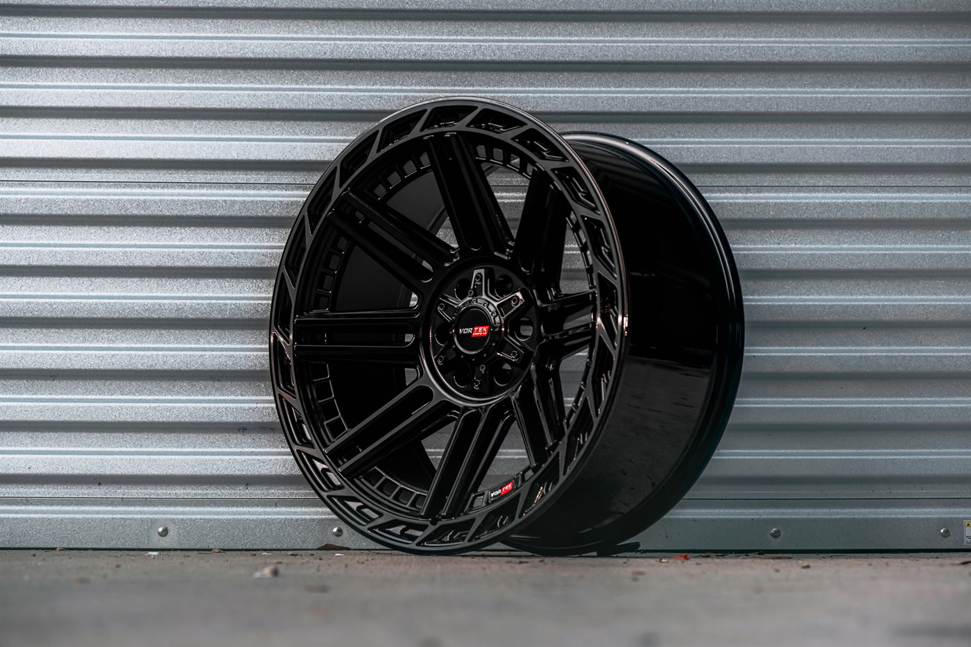 VRP-501 TURBO - Vortek Off-Road