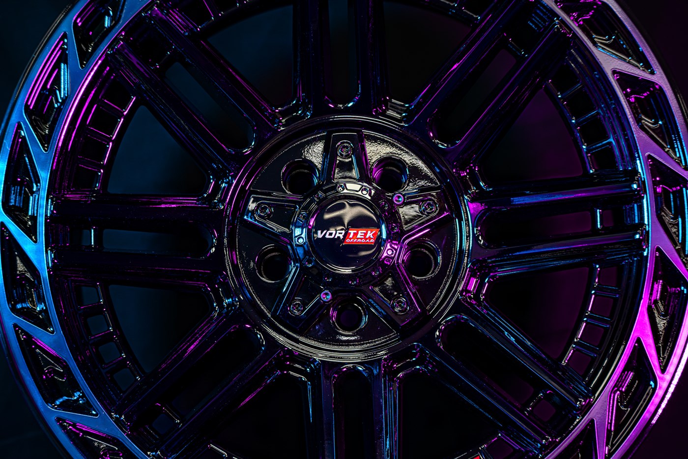 VRP-501 TURBO - Vortek Off-Road