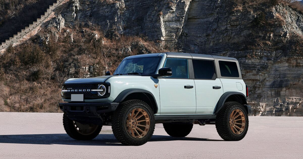 wheel Spacers Good or Bad for 4x4