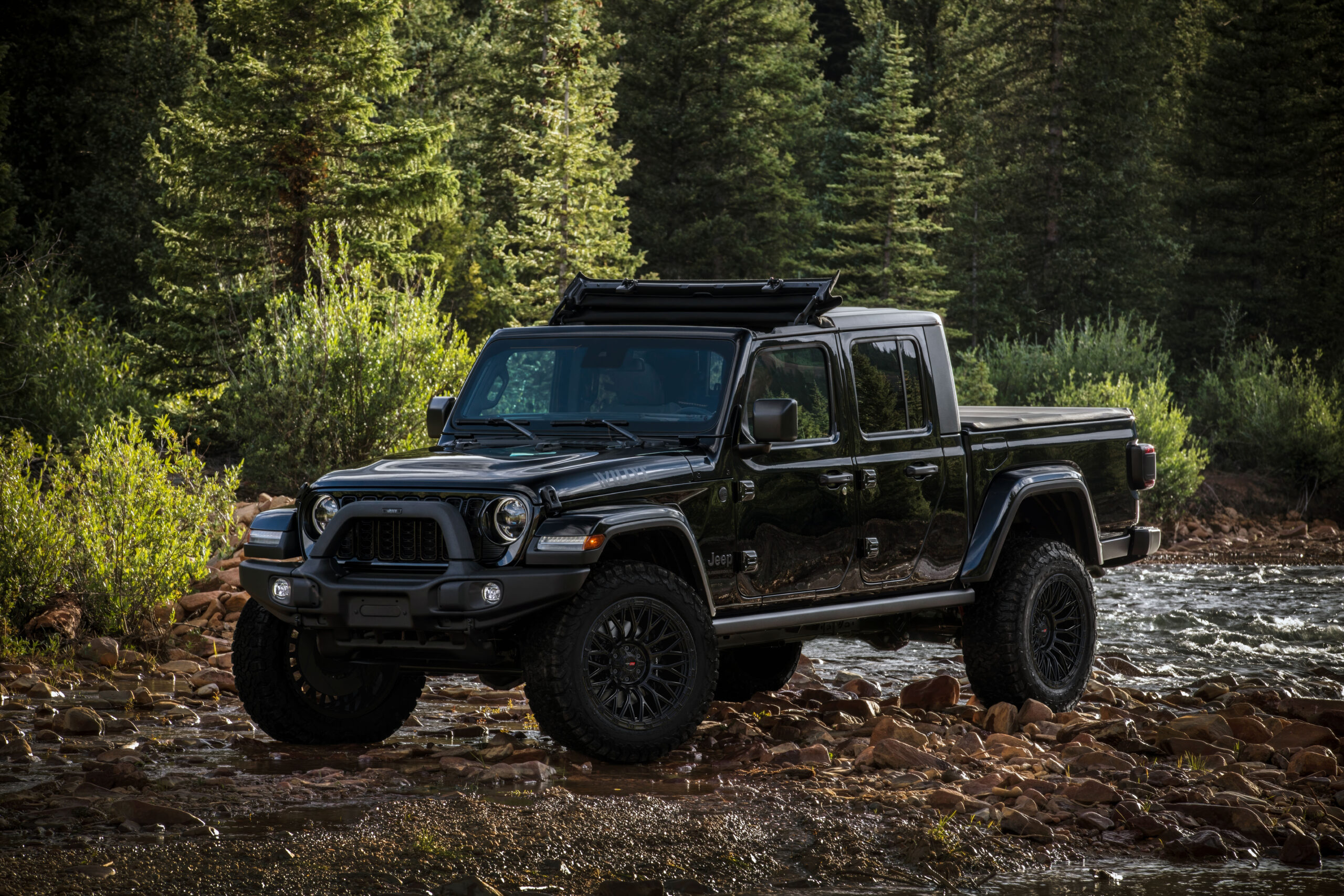 What Are Off-Road Wheels
